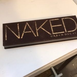 Urban decay naked palette